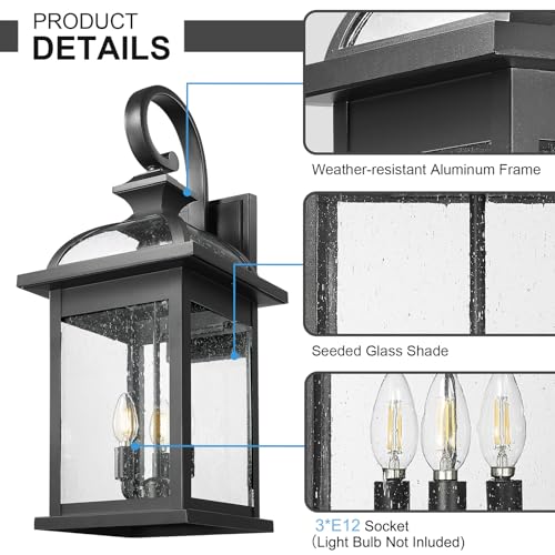 Outdoor Lights Fixtures Wall Mount