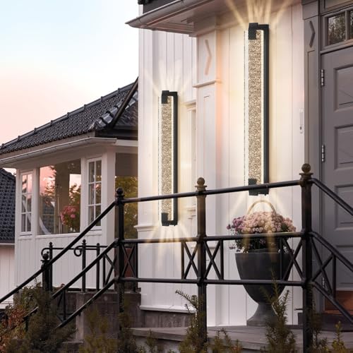 Dusk to Dawn Outdoor Wall Light