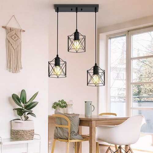3 Light Pendant Lighting