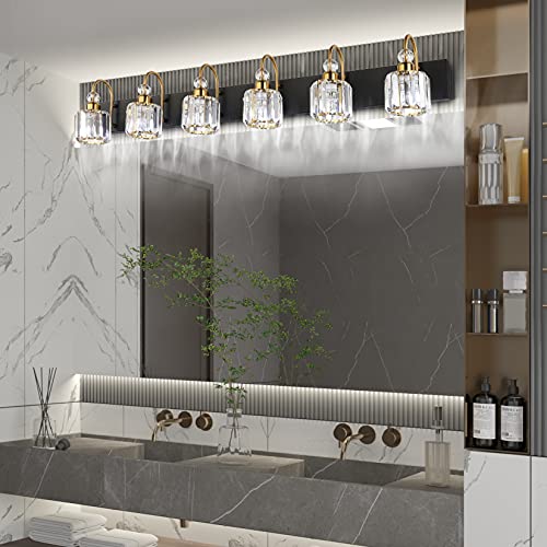 Crystal Vanity Lights 6