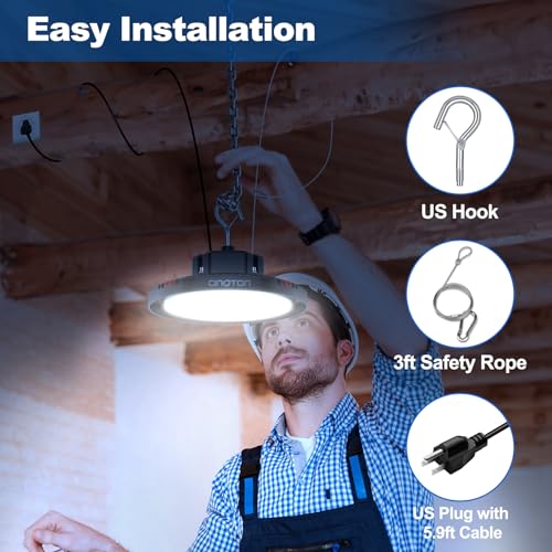 160W UFO LED High Bay Light