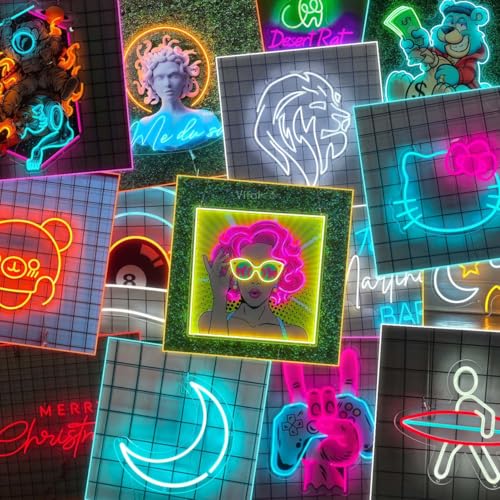 Umbrella Neon Sign