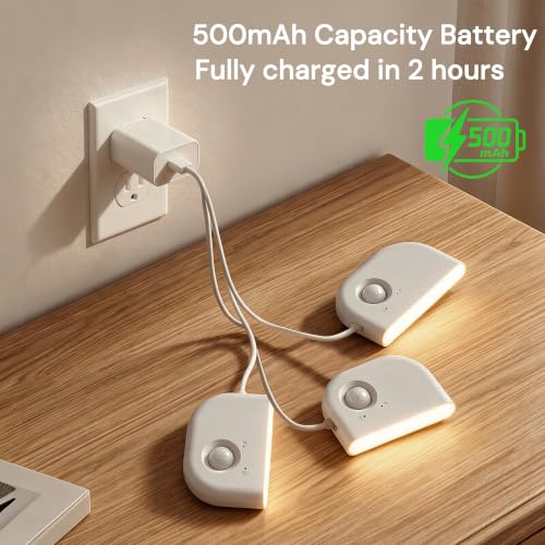 Motion Sensor Night Light (3 Count)