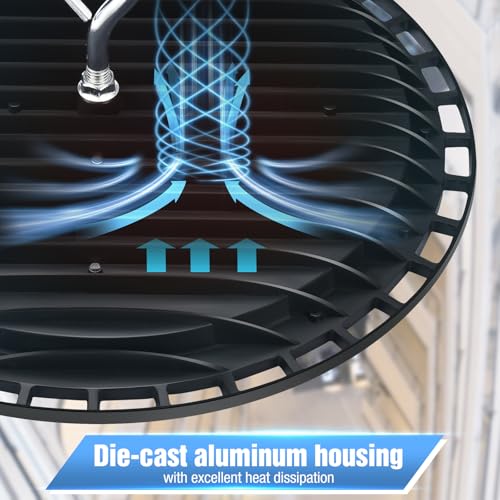 20 Pack 240W UFO LED High Bay Lights (20 Count)