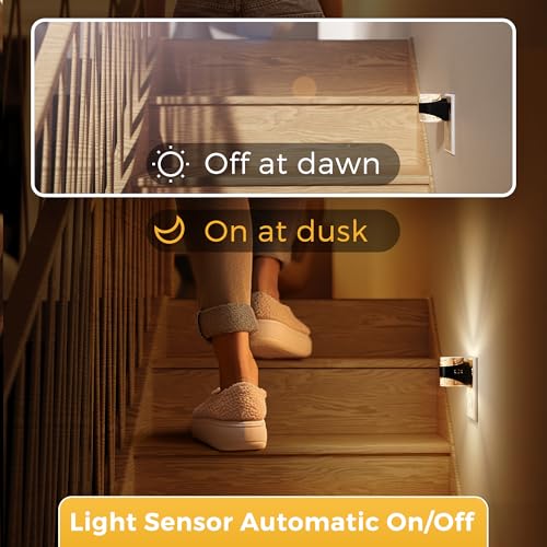 Night Light RGB Bubble Night Lights Plug into Wall (2 Count)