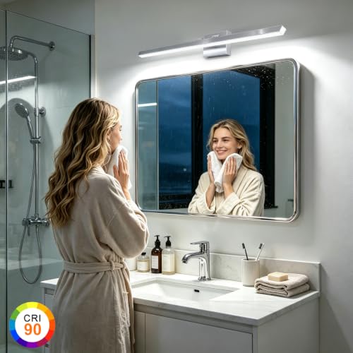 Modern Bathroom Vanity Light 48 inch