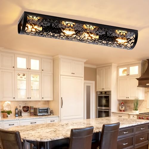 Flush Mount Ceiling Light 4