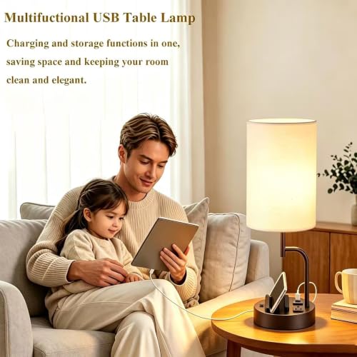 2 Pack Table Lamp (2 Count)