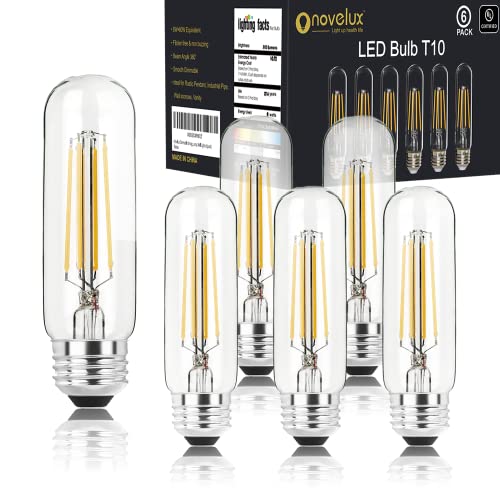 5 Inch Edison Bulb (6 Count)