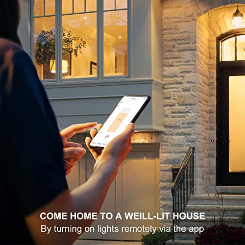Smart Bulb Zigbee Hub Required