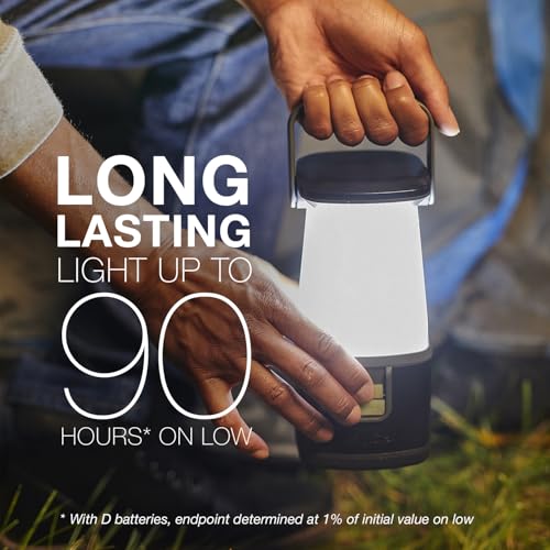 WeatheReady LED Camping Lantern PRO