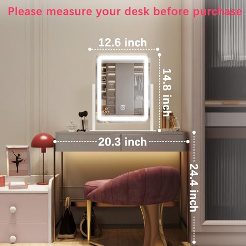 Vanity Mirror with Lights