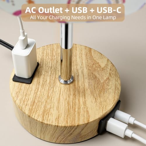 Bedside Table Lamp