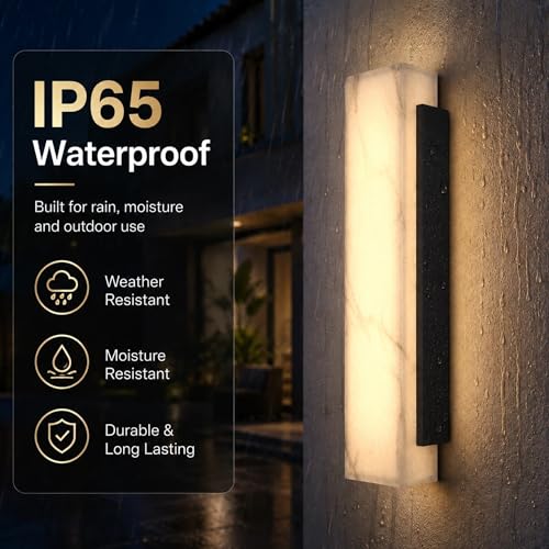 Outdoor Wall Sconce