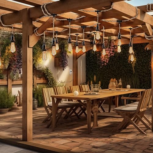 3 Light Plug in Pendant Light Cord