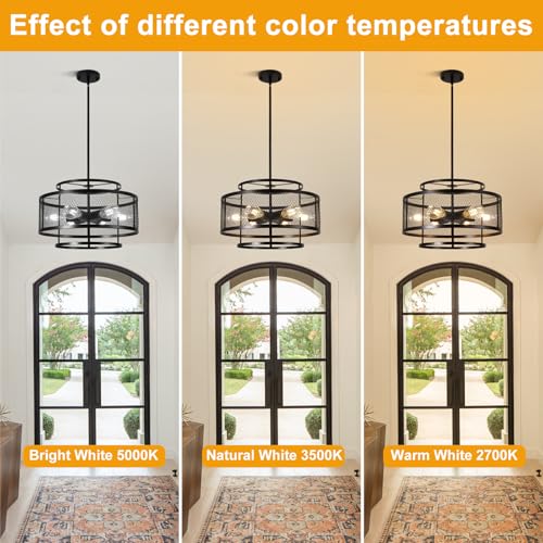 18" Dining Room Light Fixture
