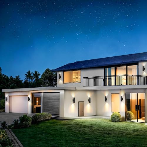 Modern Outdoor Wall Light Fixtures