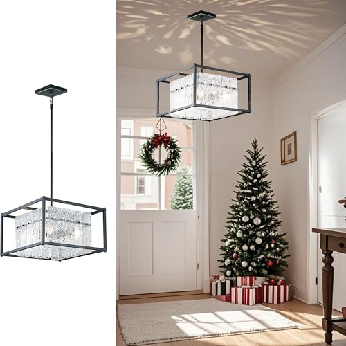 Modern Foyer Chandelier