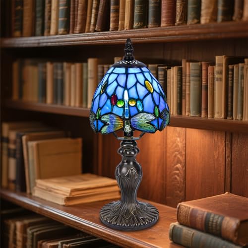 Small Tiffany Table Lamp
