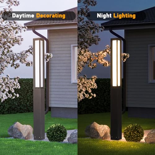 71" Landscape Path Lights