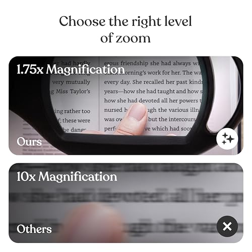 LightView Pro Magnifying Floor Lamp