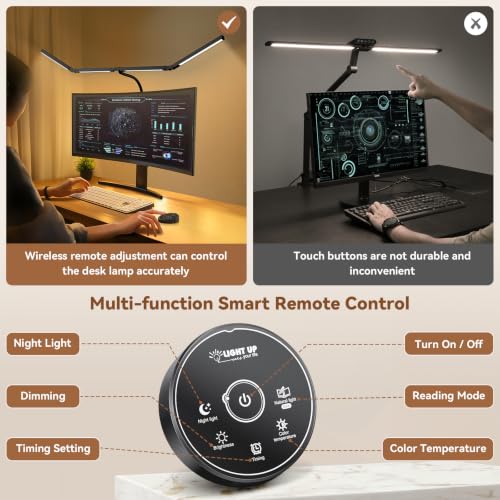 Led Desk Lamps for Home Office