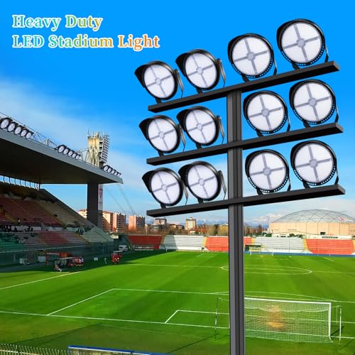 600W Led Stadium Light Outdoor Arena Flood Lighting for Sport Field