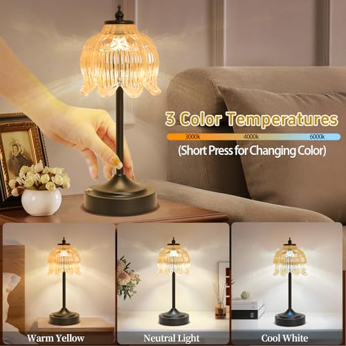 Cordless Table Lamp