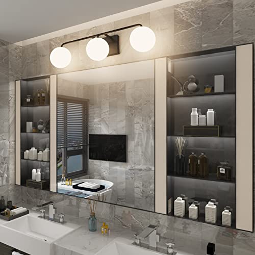 Mid Century Modern Bathroom Vanity Lights Fixtures 3