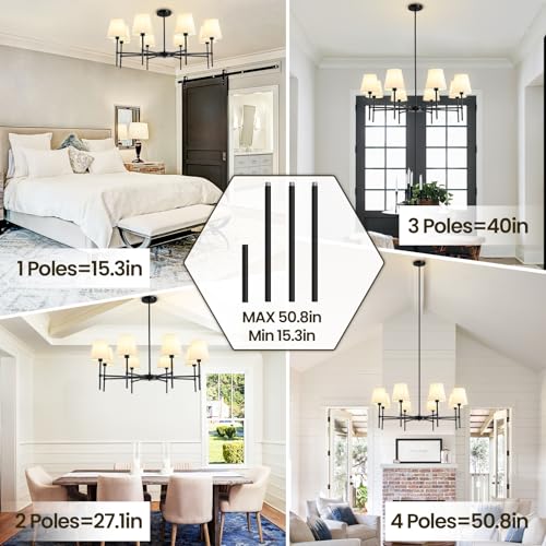 Dining Room Chandeliers Light