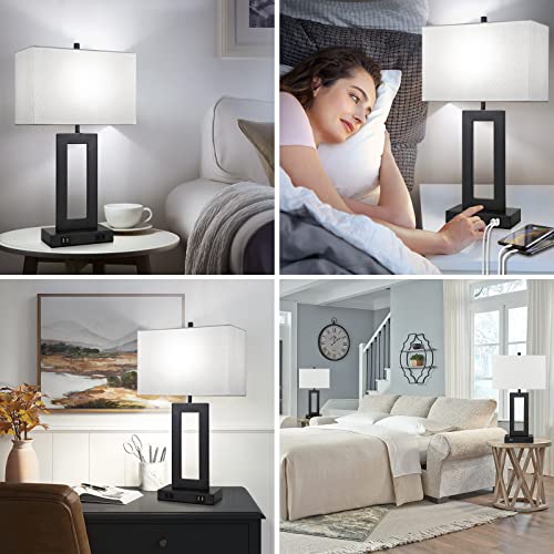 22" Table Lamp Set of 2 (2 Count)