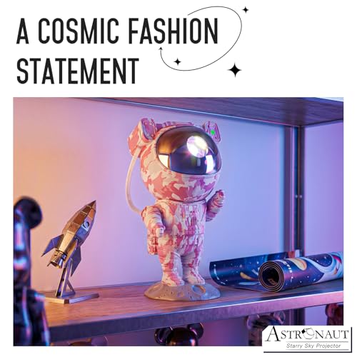 Star Projector Galaxy Night Light