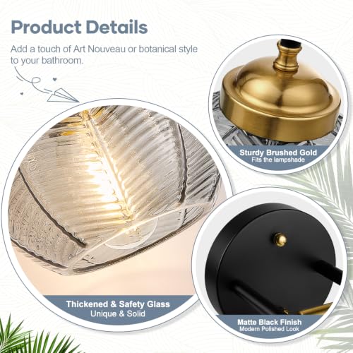 Bathroom Light Fixtures