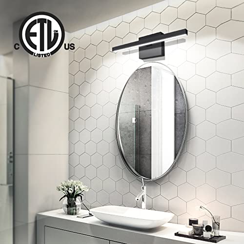 Modern Bathroom Vanity Light 15.7 inch