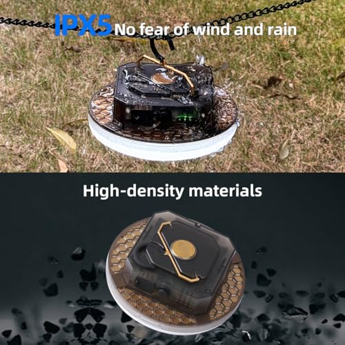 Rechargeable Camping Tent Light Portable LED Lights