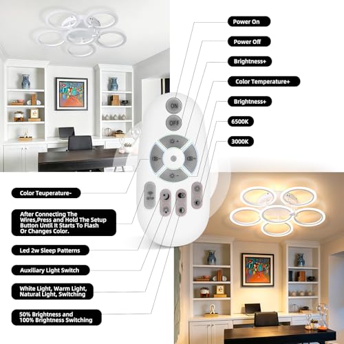 LED Ceiling Light