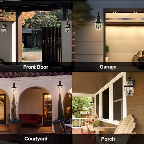 Outdoor Wall Lights