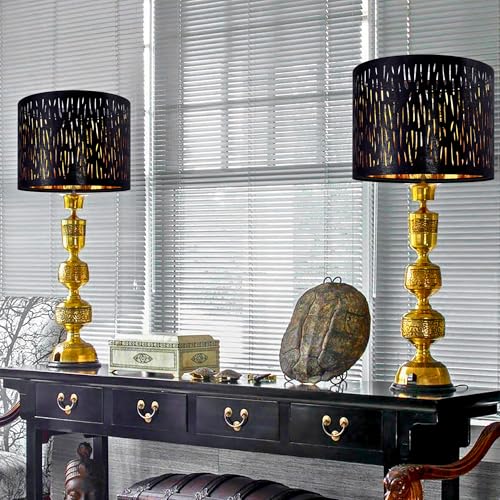 Lamp Shades Set of 2 (2 Count)