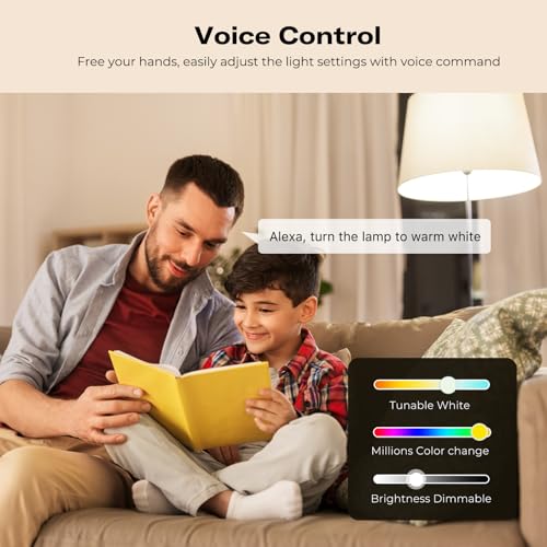 Smart Color Bulb ZL1