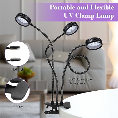 USB UV Black Light 3