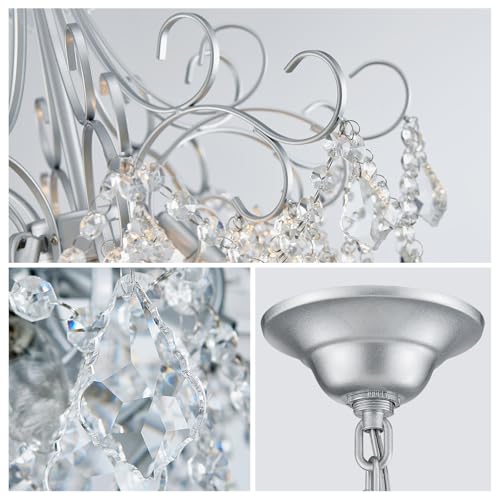 Crystal Chandelier 5