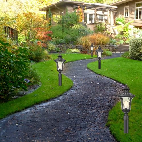 Outdoor Post Lights Fixtures Lamp Post Light