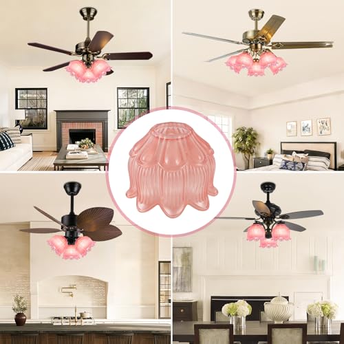 Tulip Lamp Shades Replacement