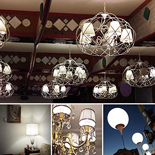 E26 LED Corn Bulbs 15W (4 Count)