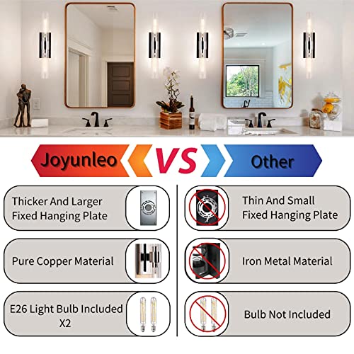 Chrome Wall Sconces (2 Count)