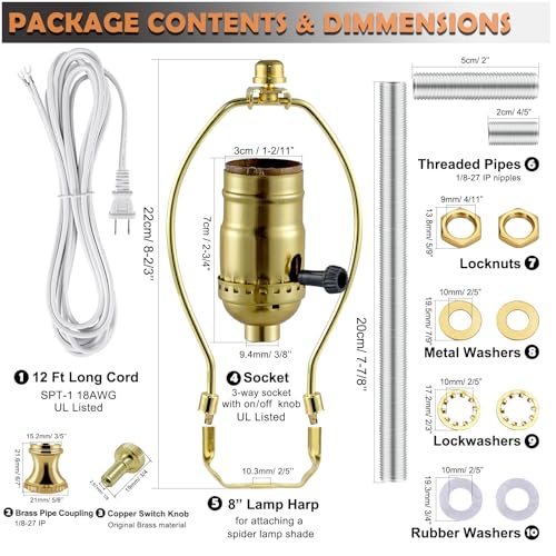 Lamp Making Kit
