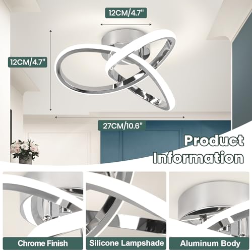 Hallway Ceiling Light Modern Led Ceiling Light Fixtures