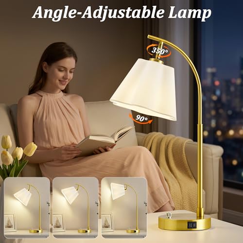 Table Lamps Set of 2 (2 Count)