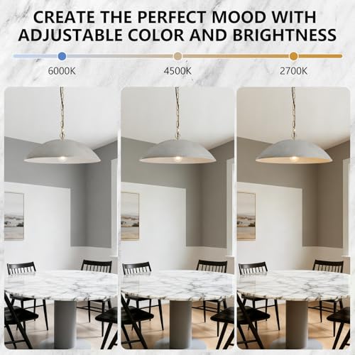 20" Kitchen Pendant Lighting Over Island