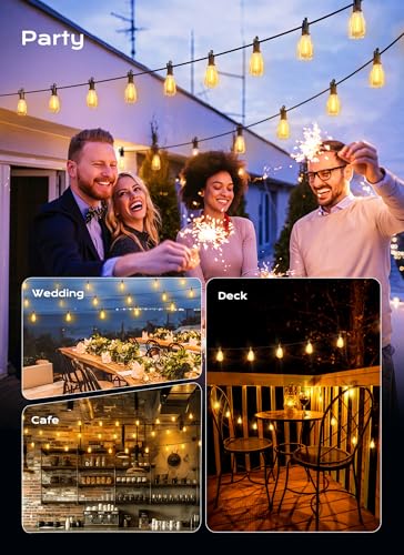 Outdoor String Lights